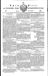 Wiener Zeitung 18350206 Seite: 5