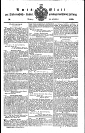 Wiener Zeitung 18350209 Seite: 5