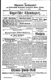 Wiener Zeitung 18350213 Seite: 9