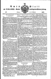 Wiener Zeitung 18350227 Seite: 5