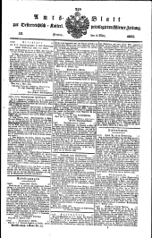 Wiener Zeitung 18350306 Seite: 5