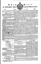 Wiener Zeitung 18350310 Seite: 5