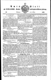 Wiener Zeitung 18350318 Seite: 5