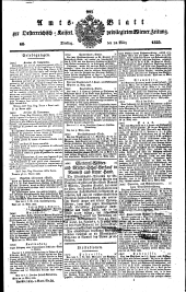 Wiener Zeitung 18350324 Seite: 5