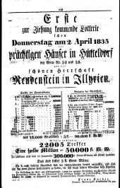 Wiener Zeitung 18350324 Seite: 10