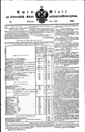 Wiener Zeitung 18350401 Seite: 9