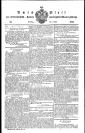 Wiener Zeitung 18350407 Seite: 5