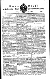 Wiener Zeitung 18350414 Seite: 9