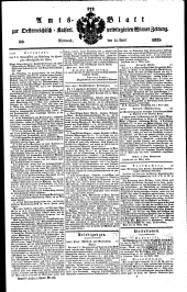 Wiener Zeitung 18350415 Seite: 9