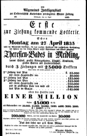 Wiener Zeitung 18350415 Seite: 13