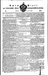 Wiener Zeitung 18350421 Seite: 7