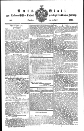 Wiener Zeitung 18350425 Seite: 7