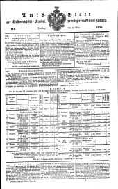 Wiener Zeitung 18350515 Seite: 5