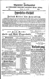 Wiener Zeitung 18350518 Seite: 11