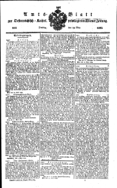Wiener Zeitung 18350519 Seite: 7