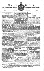 Wiener Zeitung 18350521 Seite: 7