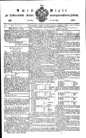 Wiener Zeitung 18350530 Seite: 7