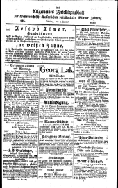 Wiener Zeitung 18350602 Seite: 11