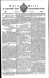 Wiener Zeitung 18350604 Seite: 5