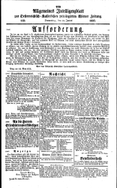 Wiener Zeitung 18350625 Seite: 11