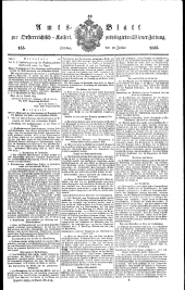 Wiener Zeitung 18350710 Seite: 5