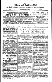 Wiener Zeitung 18350803 Seite: 13