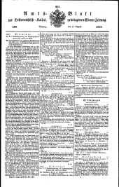 Wiener Zeitung 18350817 Seite: 5