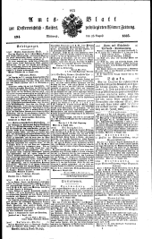 Wiener Zeitung 18350826 Seite: 5