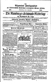 Wiener Zeitung 18350903 Seite: 11