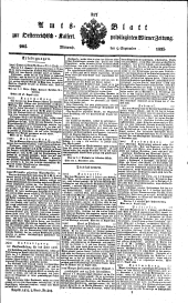 Wiener Zeitung 18350909 Seite: 9