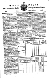 Wiener Zeitung 18350911 Seite: 5