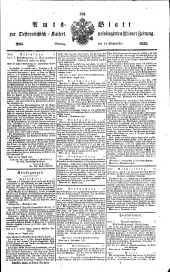 Wiener Zeitung 18350914 Seite: 5