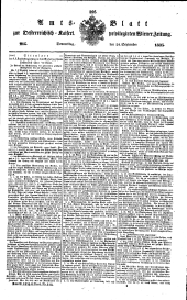 Wiener Zeitung 18350924 Seite: 5
