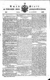 Wiener Zeitung 18350925 Seite: 5