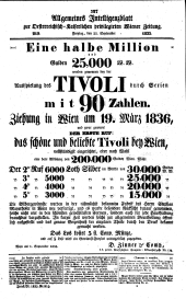 Wiener Zeitung 18350925 Seite: 11