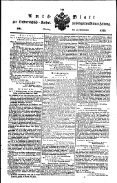 Wiener Zeitung 18350928 Seite: 5