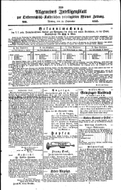 Wiener Zeitung 18350928 Seite: 11