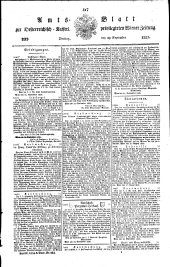 Wiener Zeitung 18350929 Seite: 7