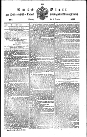 Wiener Zeitung 18351005 Seite: 5