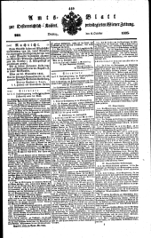 Wiener Zeitung 18351006 Seite: 5