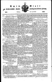 Wiener Zeitung 18351013 Seite: 5