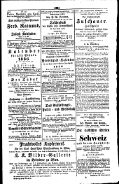 Wiener Zeitung 18351031 Seite: 5