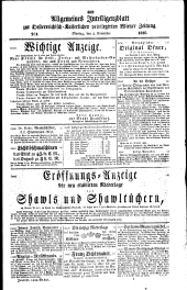 Wiener Zeitung 18351102 Seite: 9