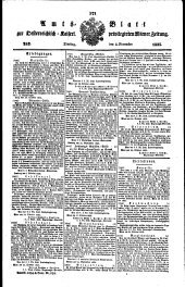 Wiener Zeitung 18351103 Seite: 5