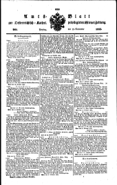 Wiener Zeitung 18351113 Seite: 5