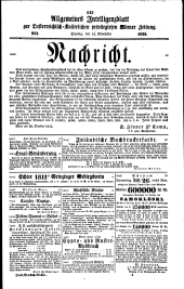 Wiener Zeitung 18351113 Seite: 9