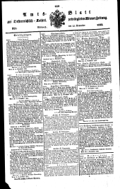 Wiener Zeitung 18351125 Seite: 9