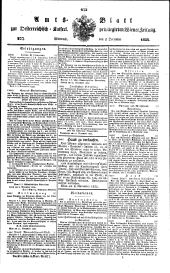 Wiener Zeitung 18351202 Seite: 7