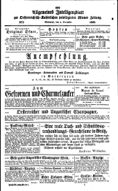 Wiener Zeitung 18351202 Seite: 11