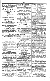 Wiener Zeitung 18351205 Seite: 17